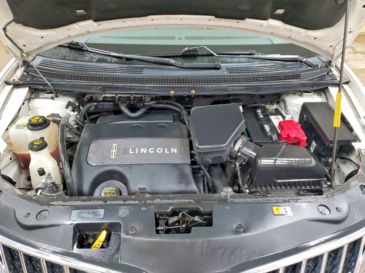 2012 Lincoln Mkx VIN 2LMDJ8JKXCBL01522 photo 12