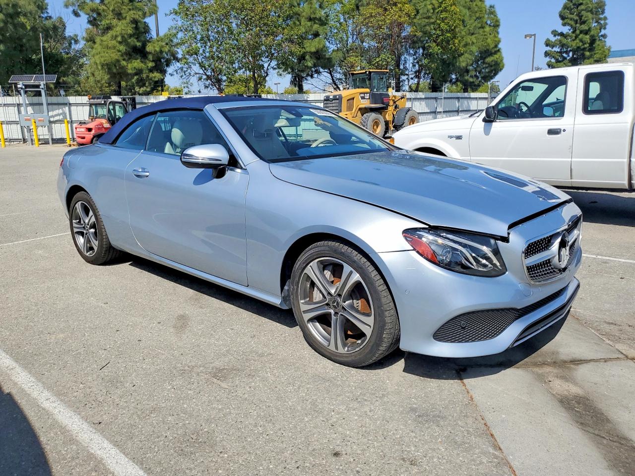 2018 Mercedes-Benz E-class VIN WDD1K6FB5JF055218 photo 4
