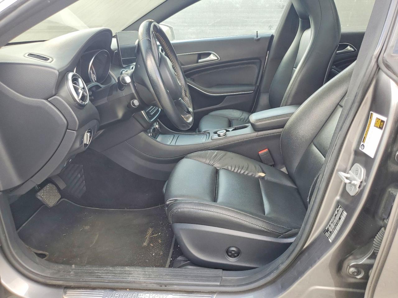 2016 Mercedes-Benz Cla-class VIN WDDSJ4EB0GN291805 photo 7