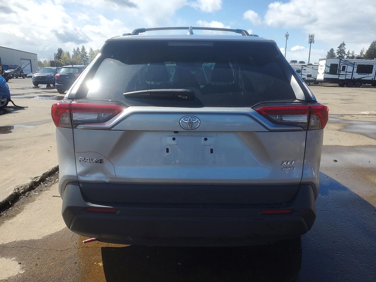 2023 Toyota Rav4 VIN 2T3P1RFV8PW361243 photo 6
