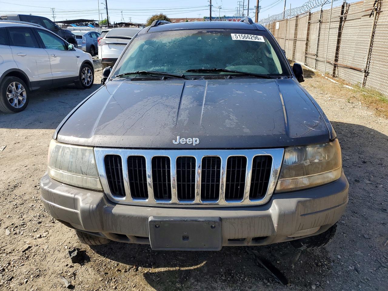 2000 Jeep Cherokee VIN 1J8GX48S02C277989 photo 5
