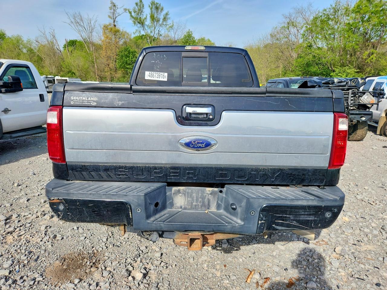 2016 Ford F350 VIN 1FT8W3BT6GEA78399 photo 6