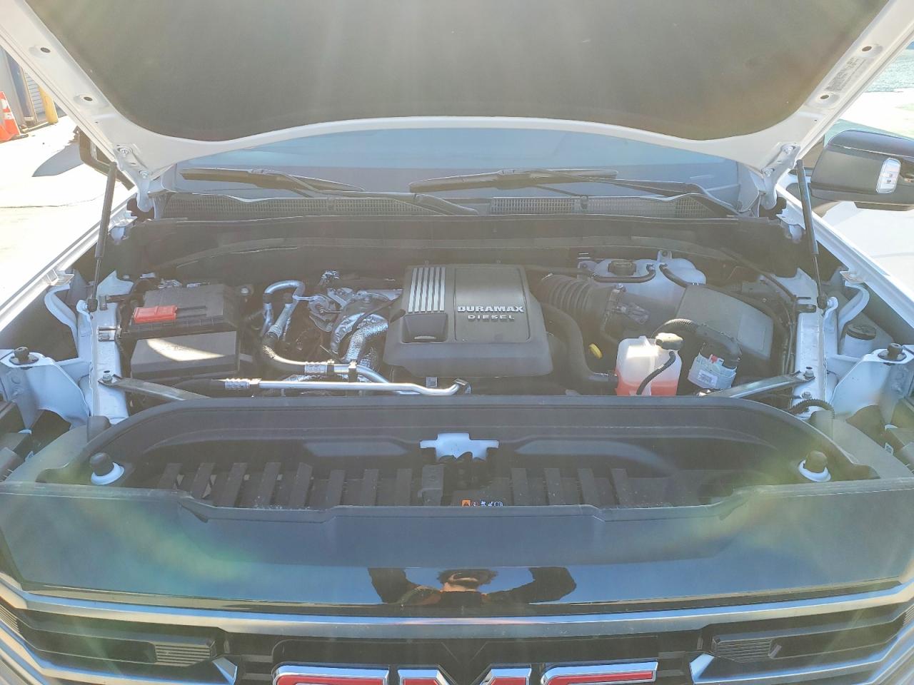 2026 GMC SIERRA VIN 3GTUUEE88TG219225 photo 11