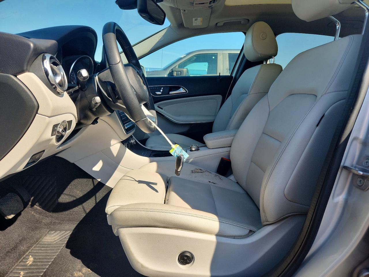 2018 Mercedes-Benz Gla-class VIN WDCTG4GB1JJ484399 photo 7
