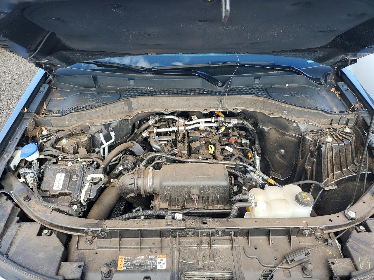 2024 Ford Explorer VIN 1FMSK7DH1RGA70912 photo 12