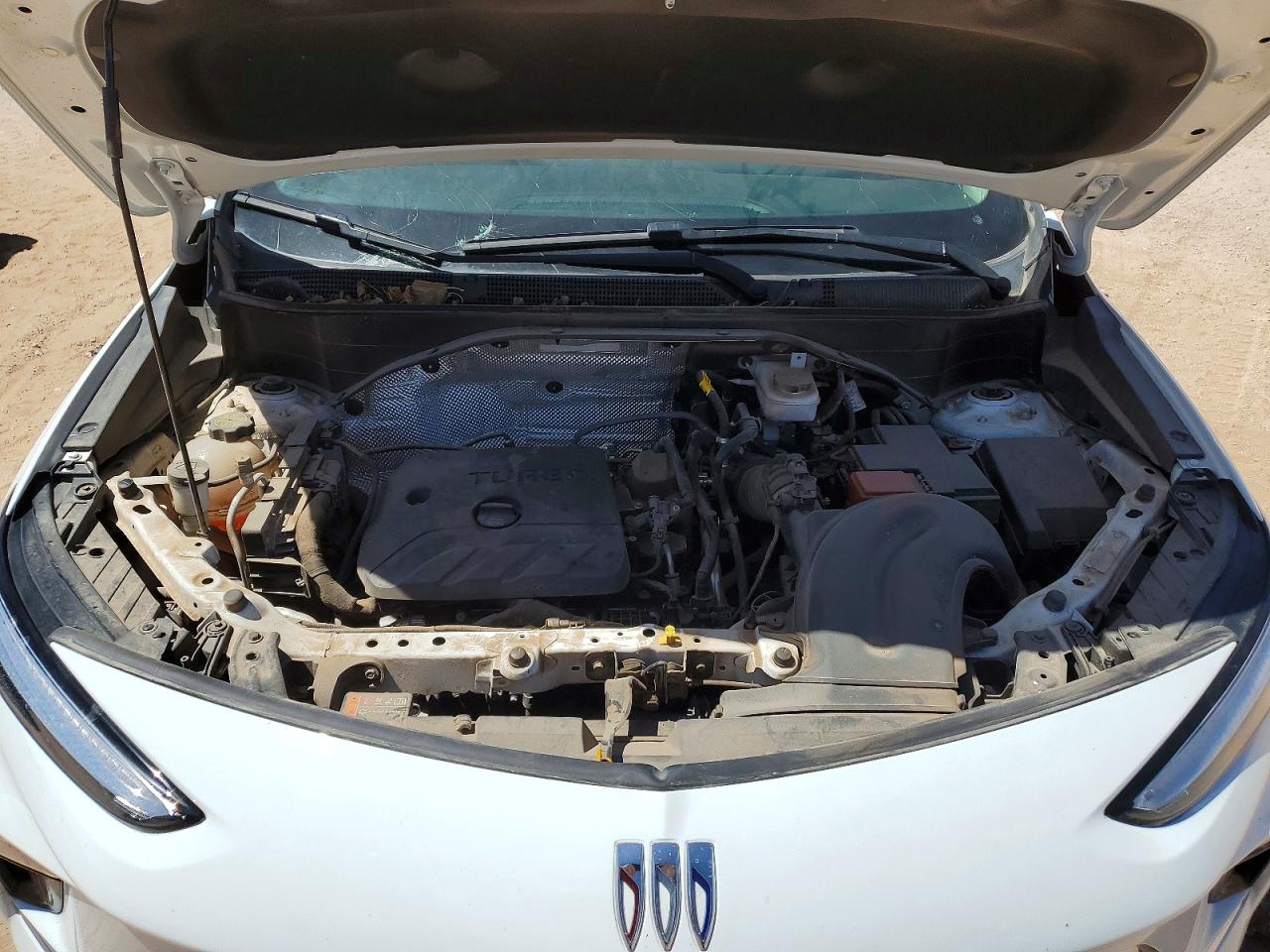 2024 Buick Encore VIN KL4AMBSL4RB201584 photo 12