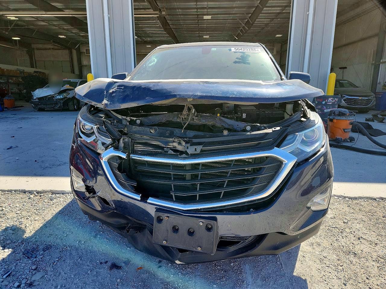 2019 Chevrolet Equinox VIN 3GNAXUEV0KS535182 photo 5