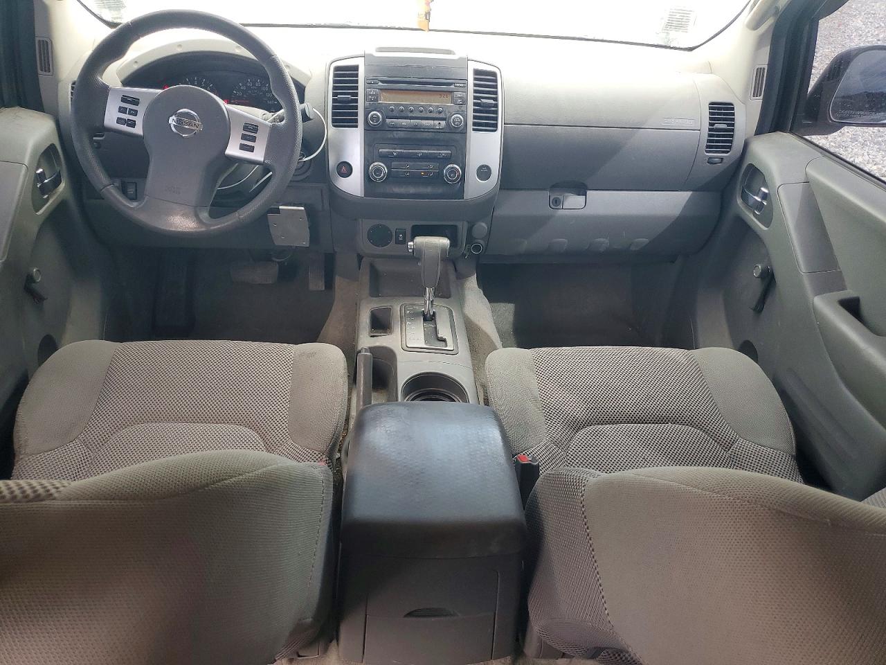2016 NISS Frontier VIN 1N6AD0ER9GN714929 photo 8