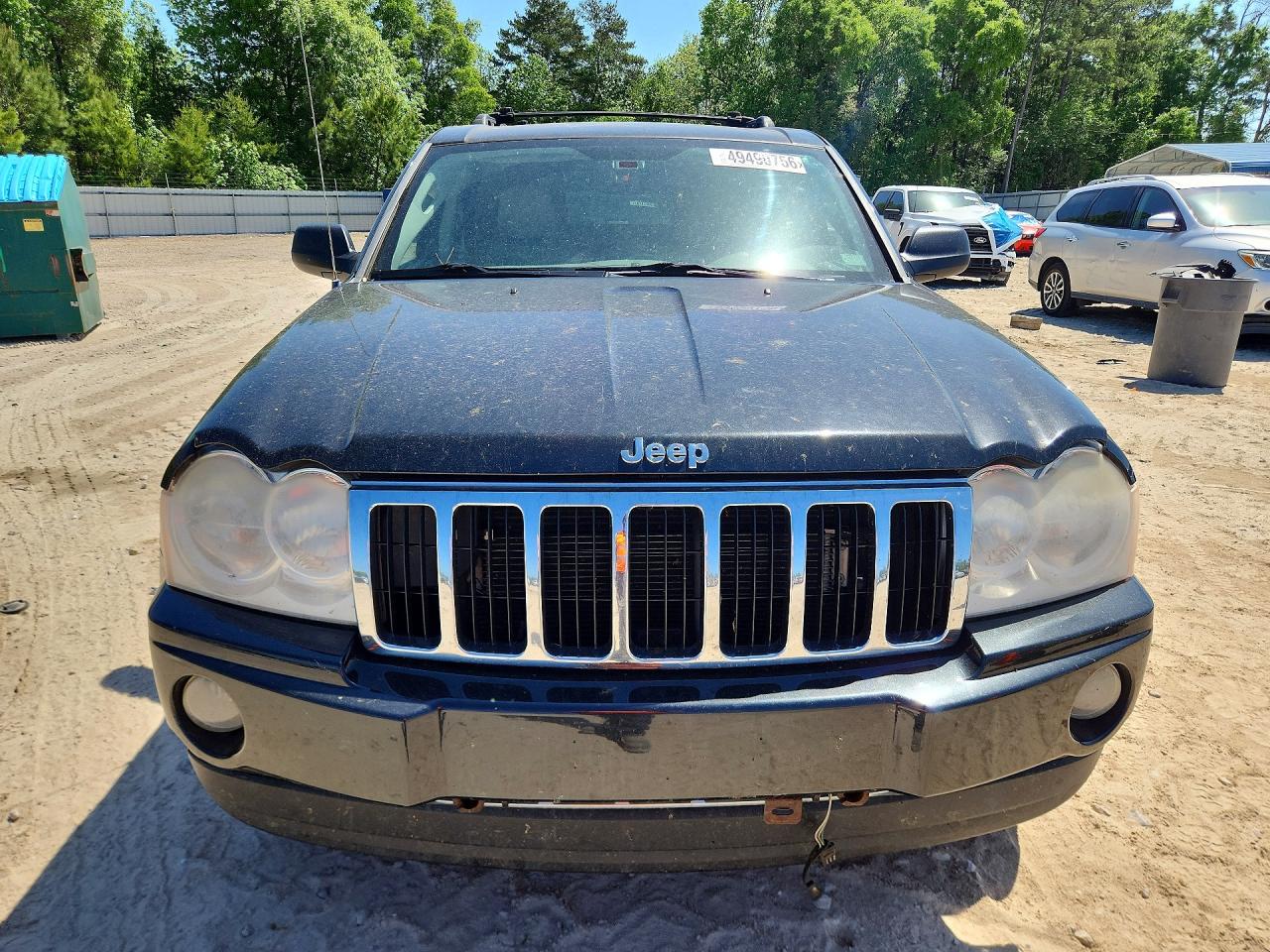 2005 Jeep Cherokee VIN 1J4HR58295C595765 photo 5