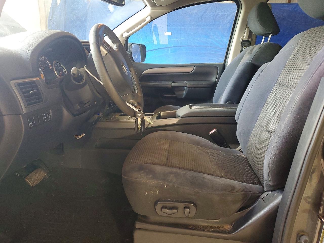 2012 Nissan Armada VIN 5N1AA0NC6CN602960 photo 7