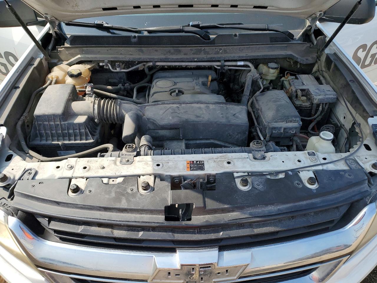 2016 CHEV Colorado VIN 1GCHSBEA6G1376023 photo 11