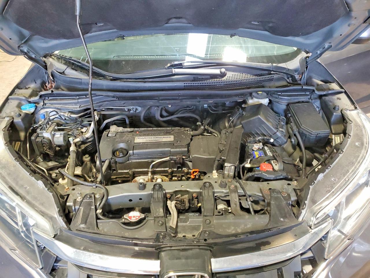 2015 Honda Crv VIN 2HKRM4H78FH703538 photo 12