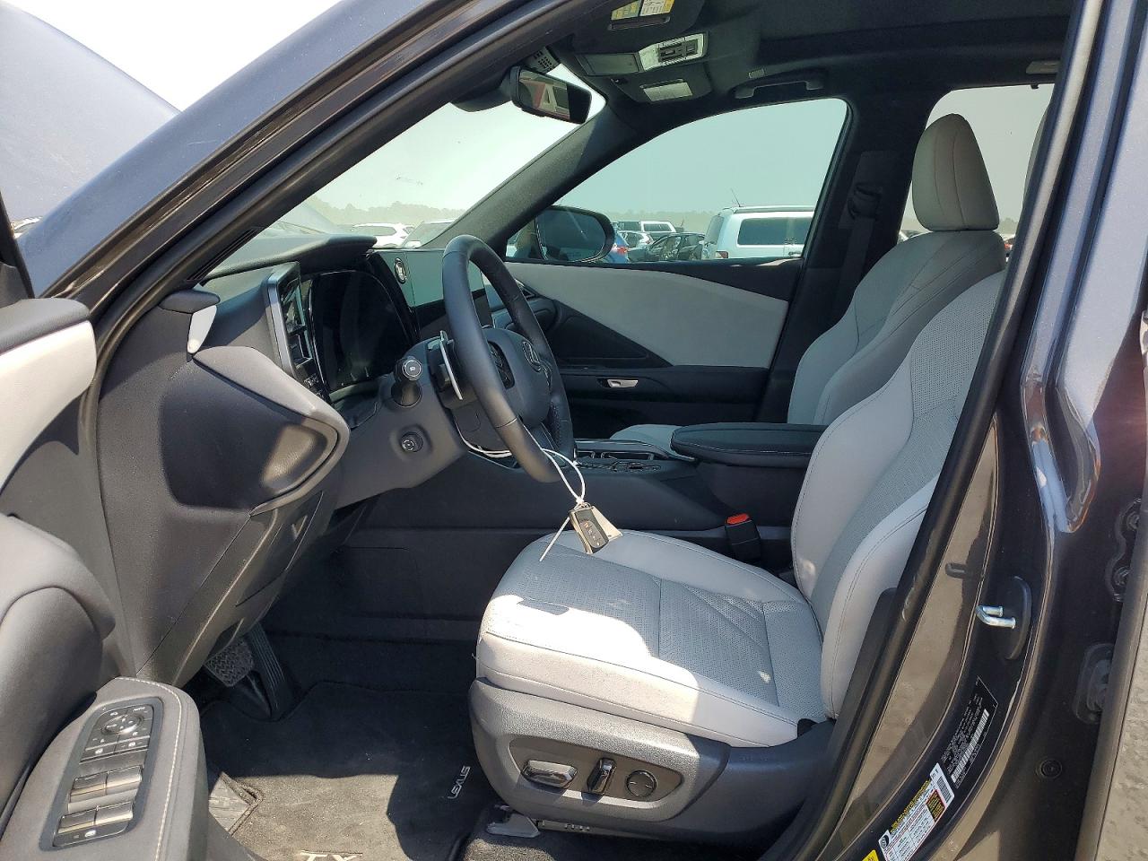 2025 Lexus Tx 350 Premium VIN 5TDAAAB6XSS044998 photo 7