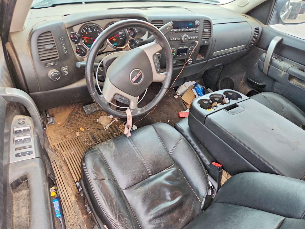 2012 GMC SIERRA VIN 1GTR2VE7XCZ254223 photo 8