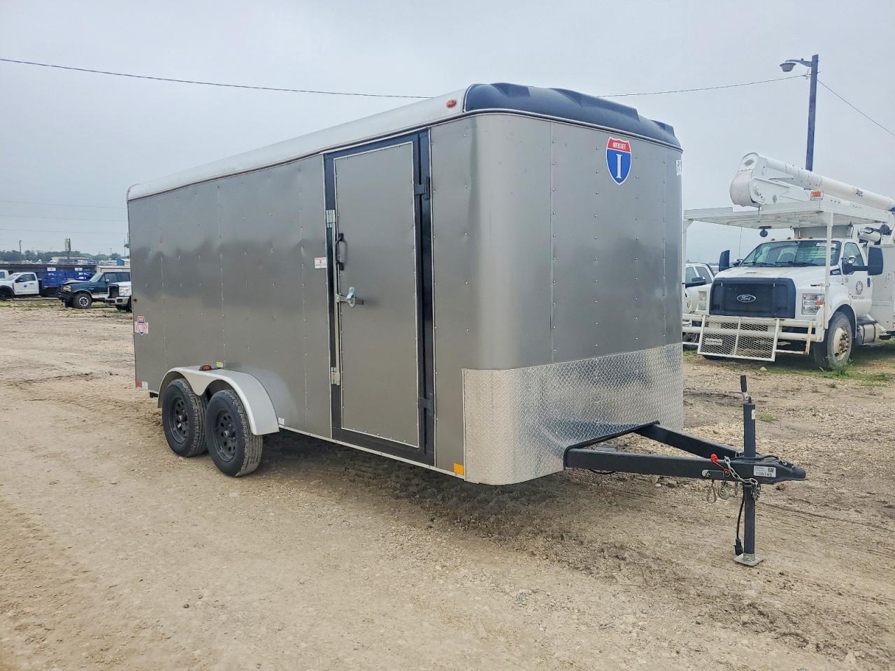 2025 INTERSTATE Unknown VIN 4RAVS1628SK106148 photo 1