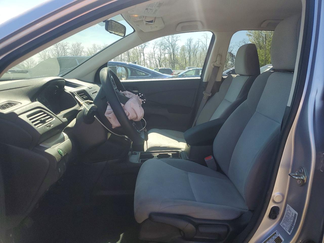 2016 Honda Crv VIN 2HKRM4H40GH670929 photo 7