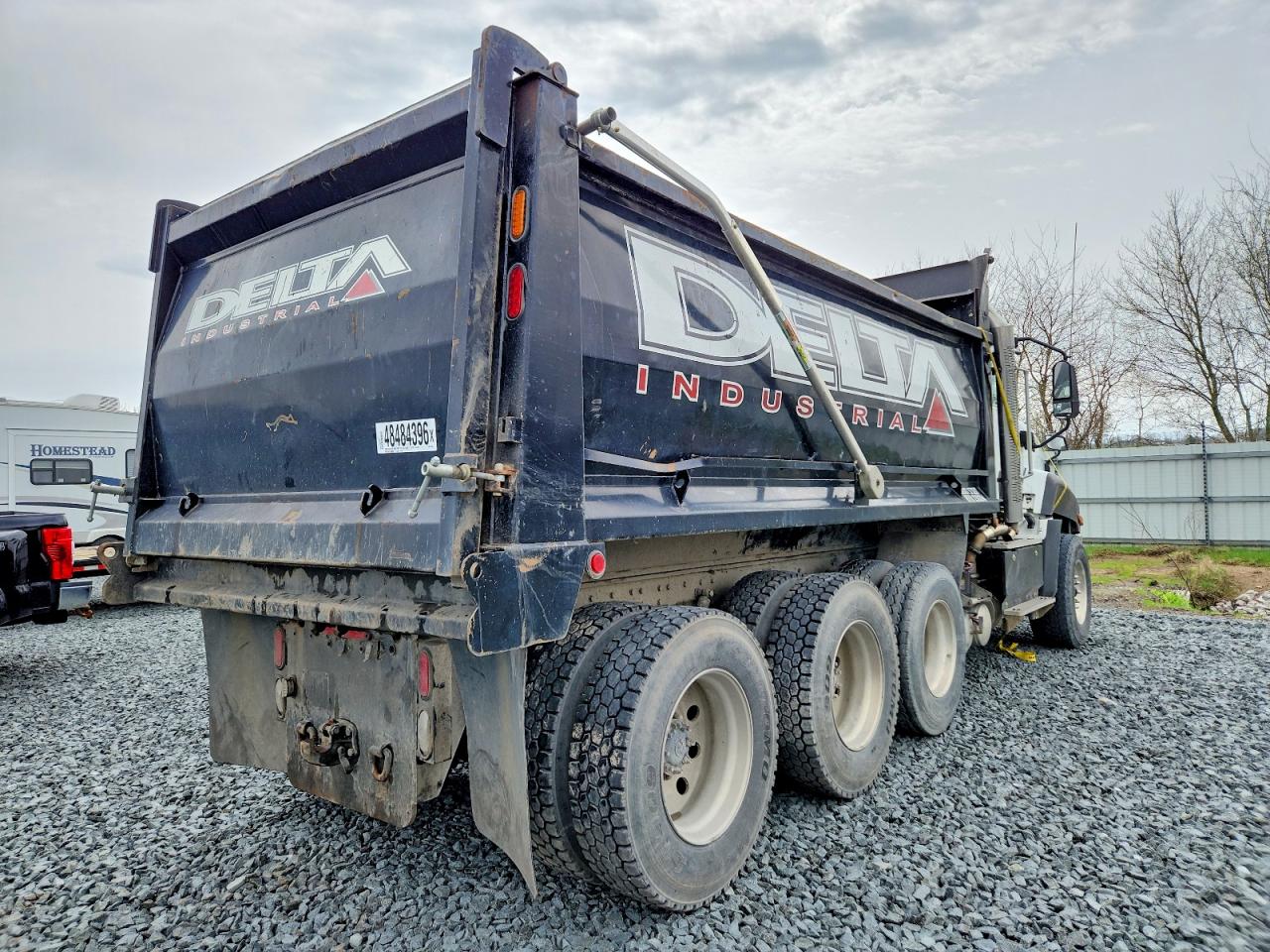 2015 CATERPILLAR All other VIN 3HTJGTKT1FN658163 photo 4