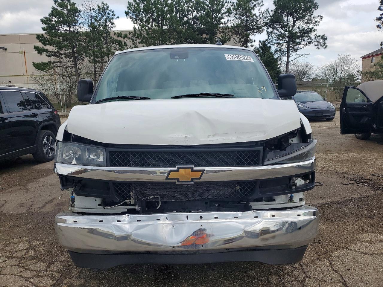 2025 Chevrolet Express VIN 1GAZGPF71S1165061 photo 5