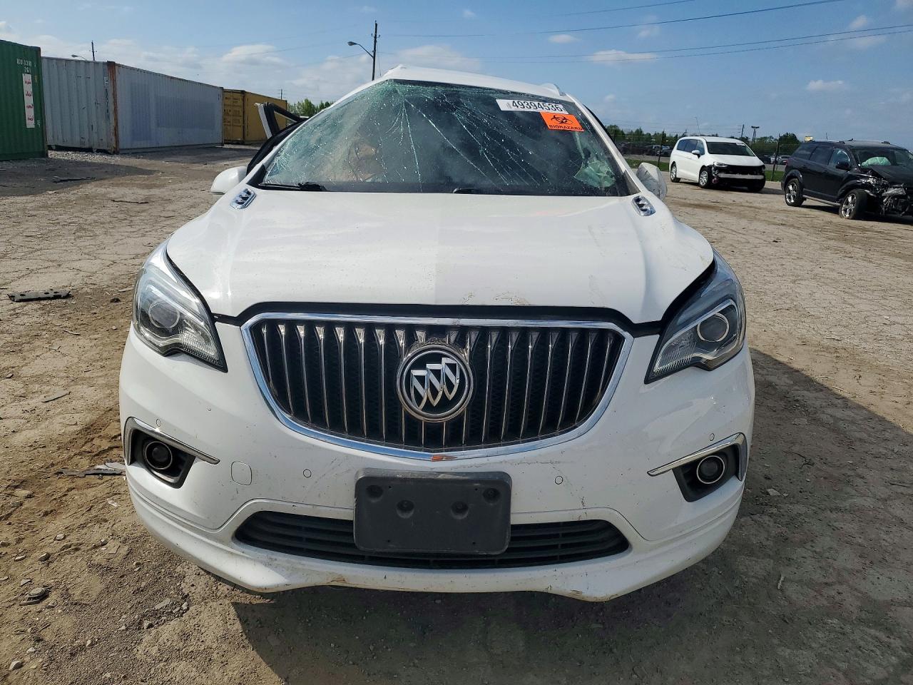 2017 Buick Envision VIN LRBFXESX9HD100064 photo 5
