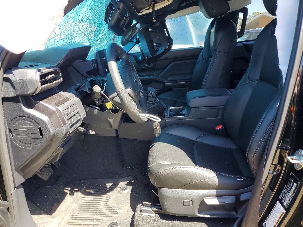 2025 Toyota 4runner VIN JTEVA5BR0S5043248 photo 7