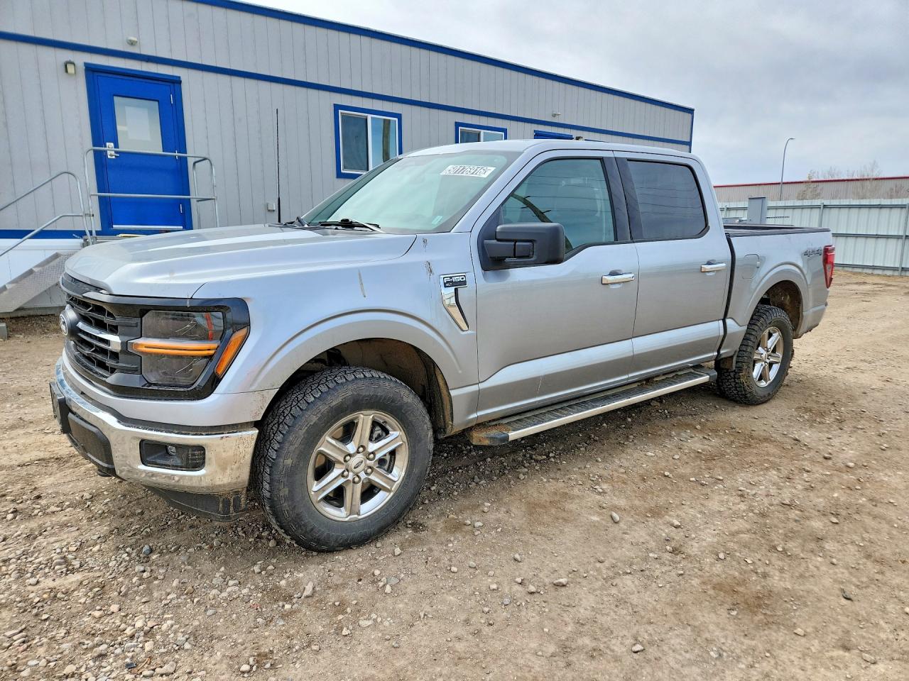 2025 Ford F150 VIN 1FTEW3LP3SKE08921 photo 1