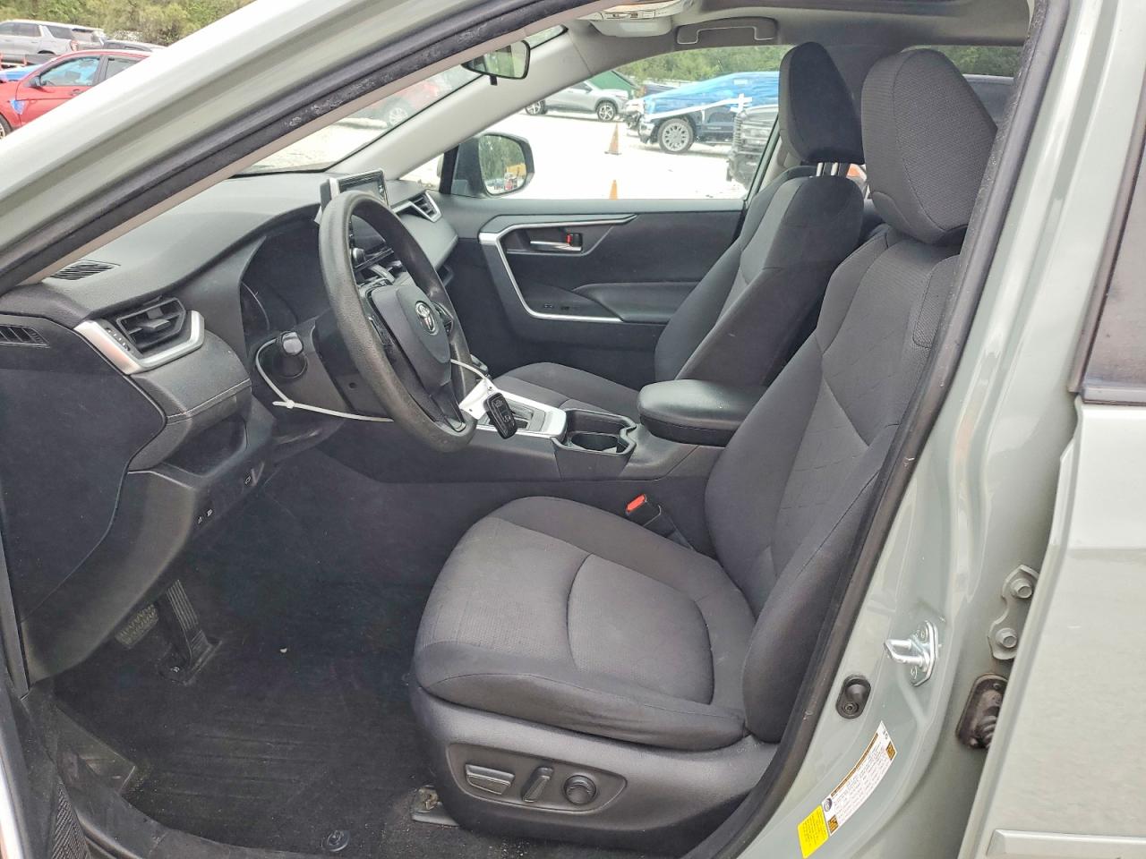 2019 Toyota Rav4 VIN JTMW1RFV0KD516532 photo 7