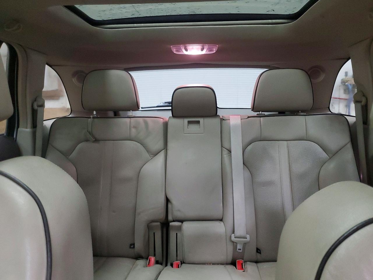 2013 Lincoln Mkx VIN 2LMDJ8JK6DBL17380 photo 10