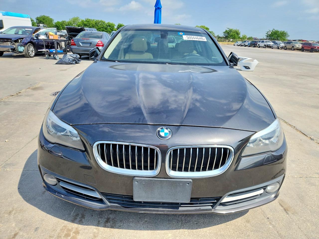 2015 BMW 5 series VIN WBA5A5C59FD521661 photo 5