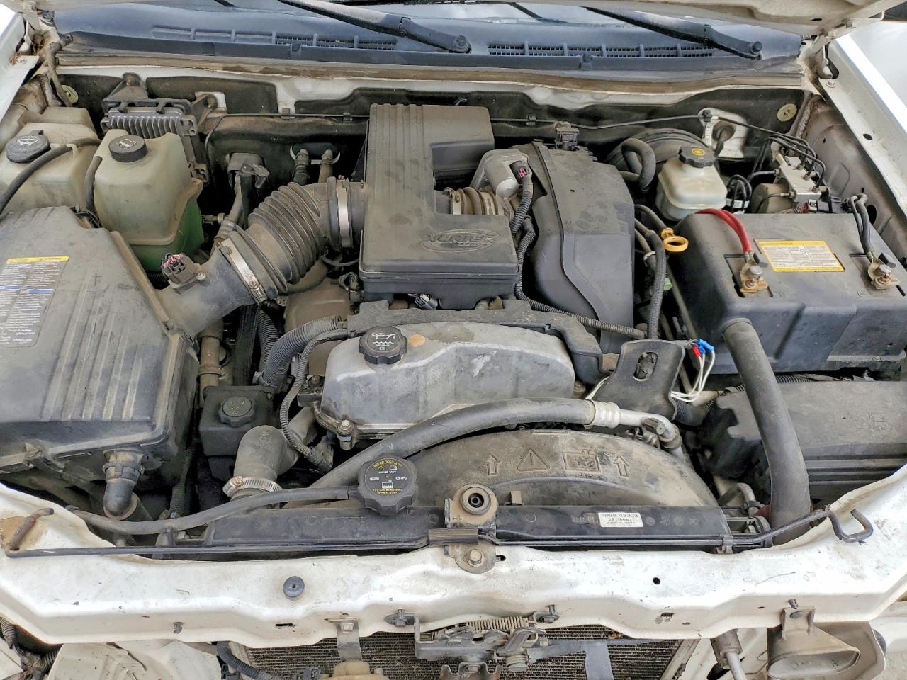 2007 GMC Canyon VIN 1GTCS19EX78168218 photo 11