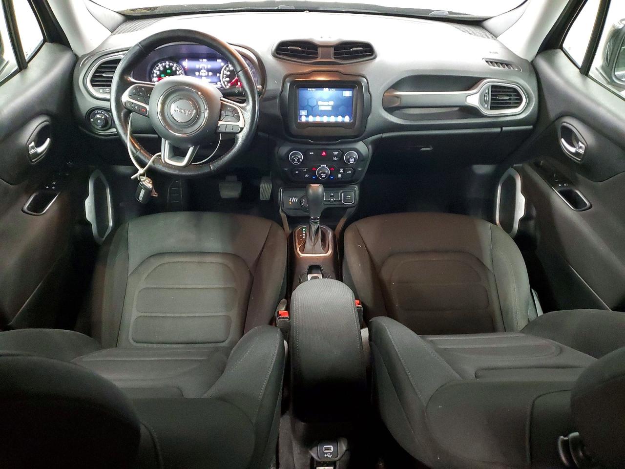 2021 Jeep Renegade VIN ZACNJDBB6MPN00184 photo 8