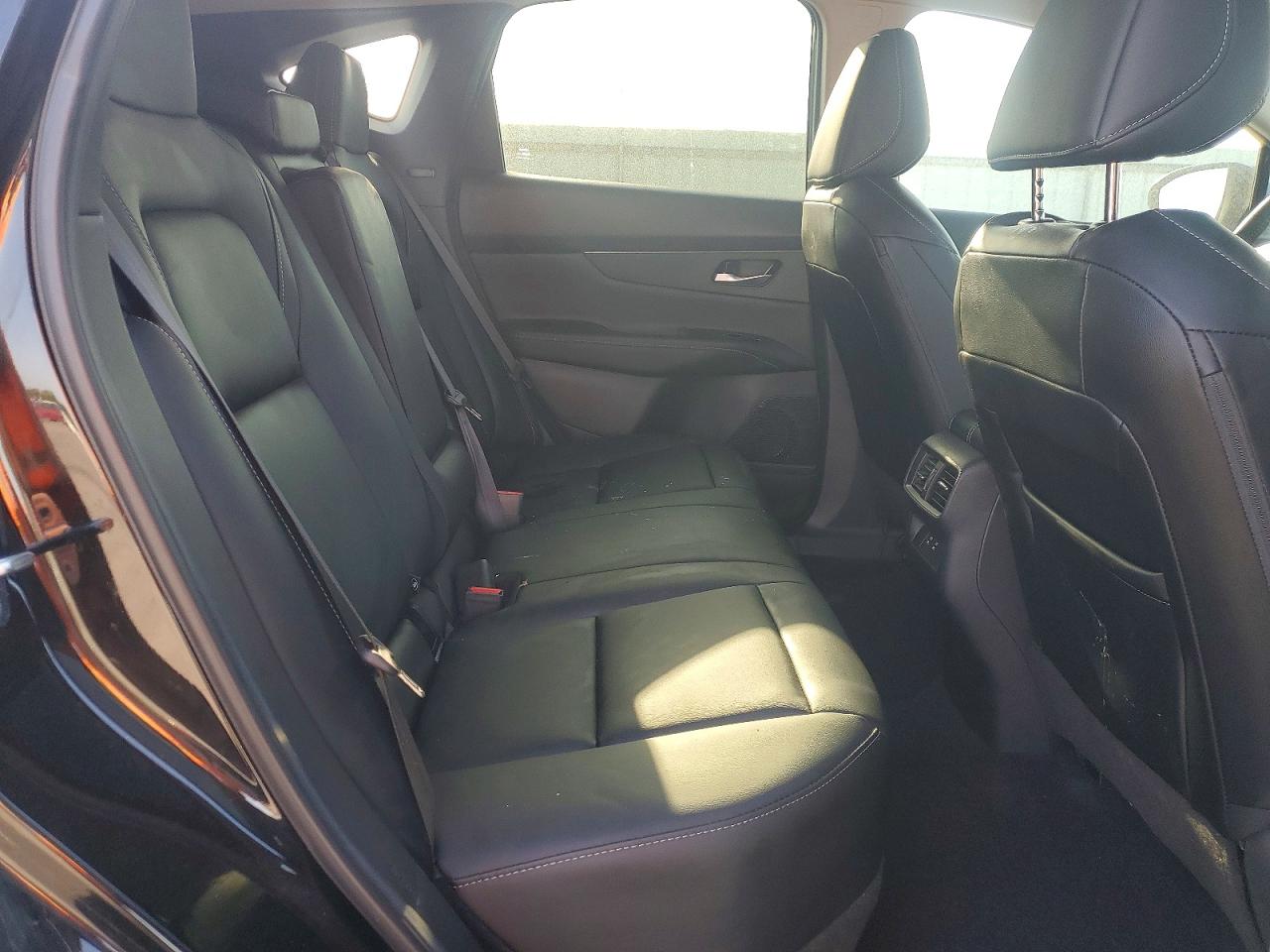 2025 Nissan Murano VIN 5N1AZ3BJ2SC119943 photo 11