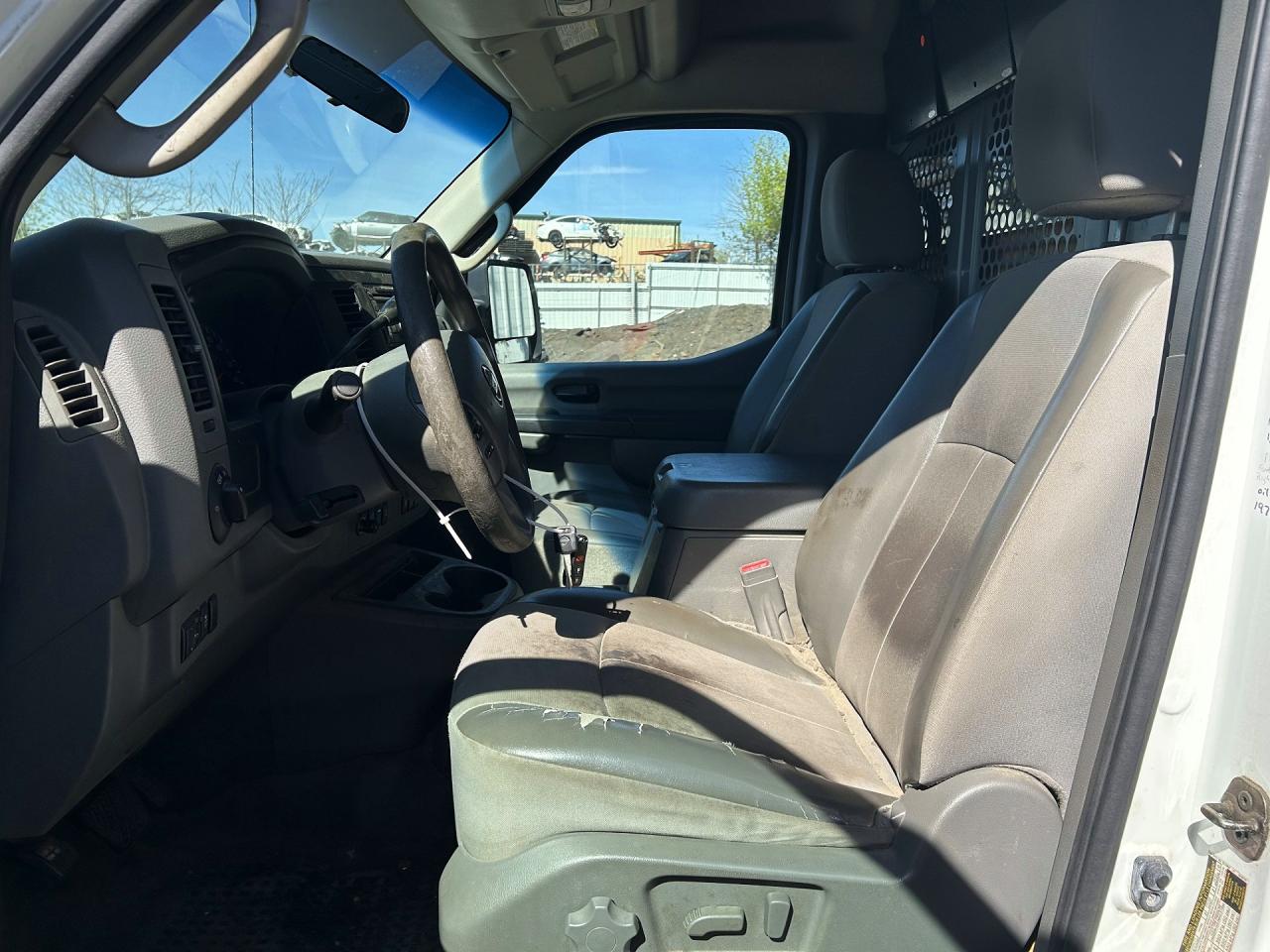 2014 Nissan Nv VIN 1N6AF0LY4EN108102 photo 7