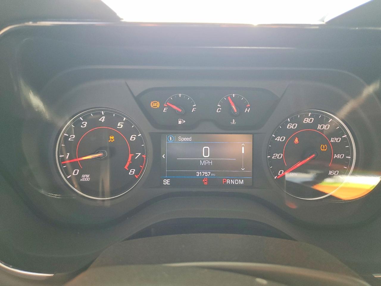 2020 Chevrolet Camaro VIN 1G1FB1RS9L0121864 photo 9