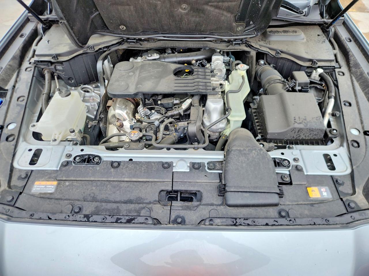 2025 Mazda Cx-90 VIN JM3KKEHD9S1228526 photo 11