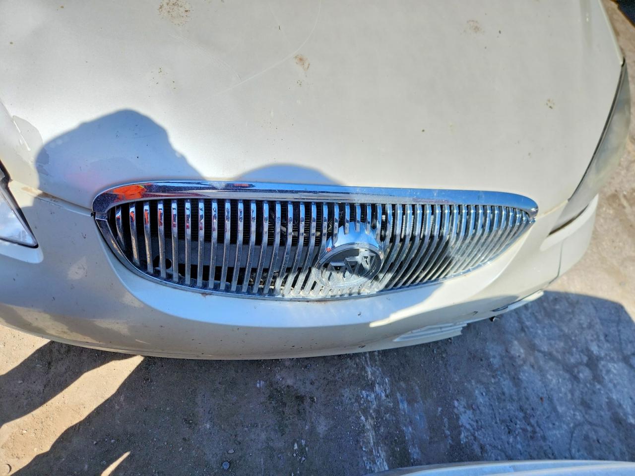 2009 Buick Lucerne VIN 1G4HD57M69U100831 photo 11