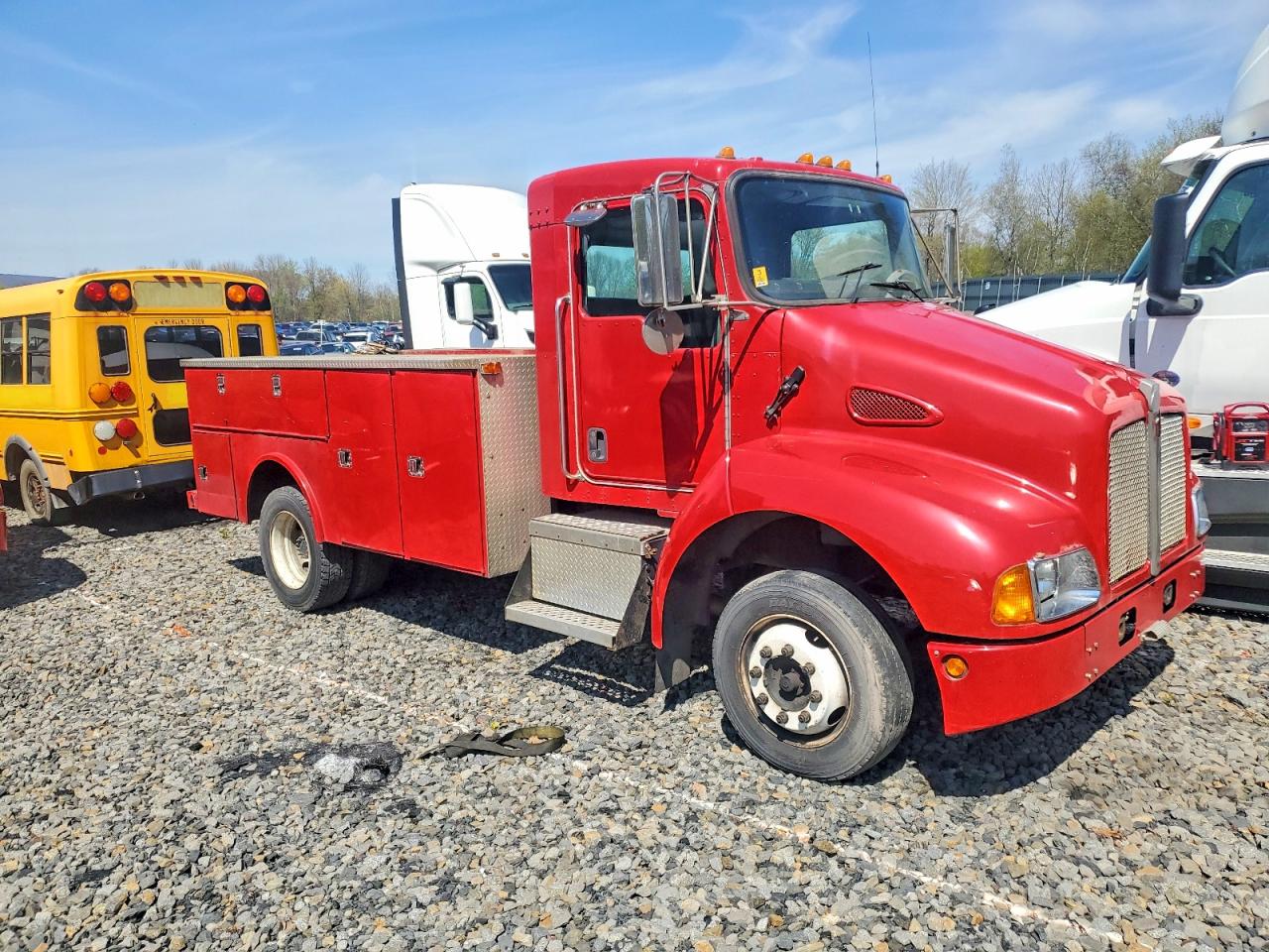 2006 KENWORTH All other VIN 2NKMHD6H26M131715 photo 1