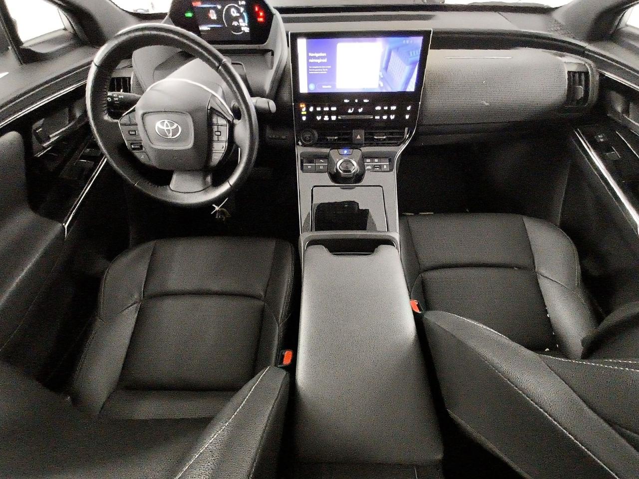 2023 SUBARU All other VIN JTMABABAXPA002790 photo 8