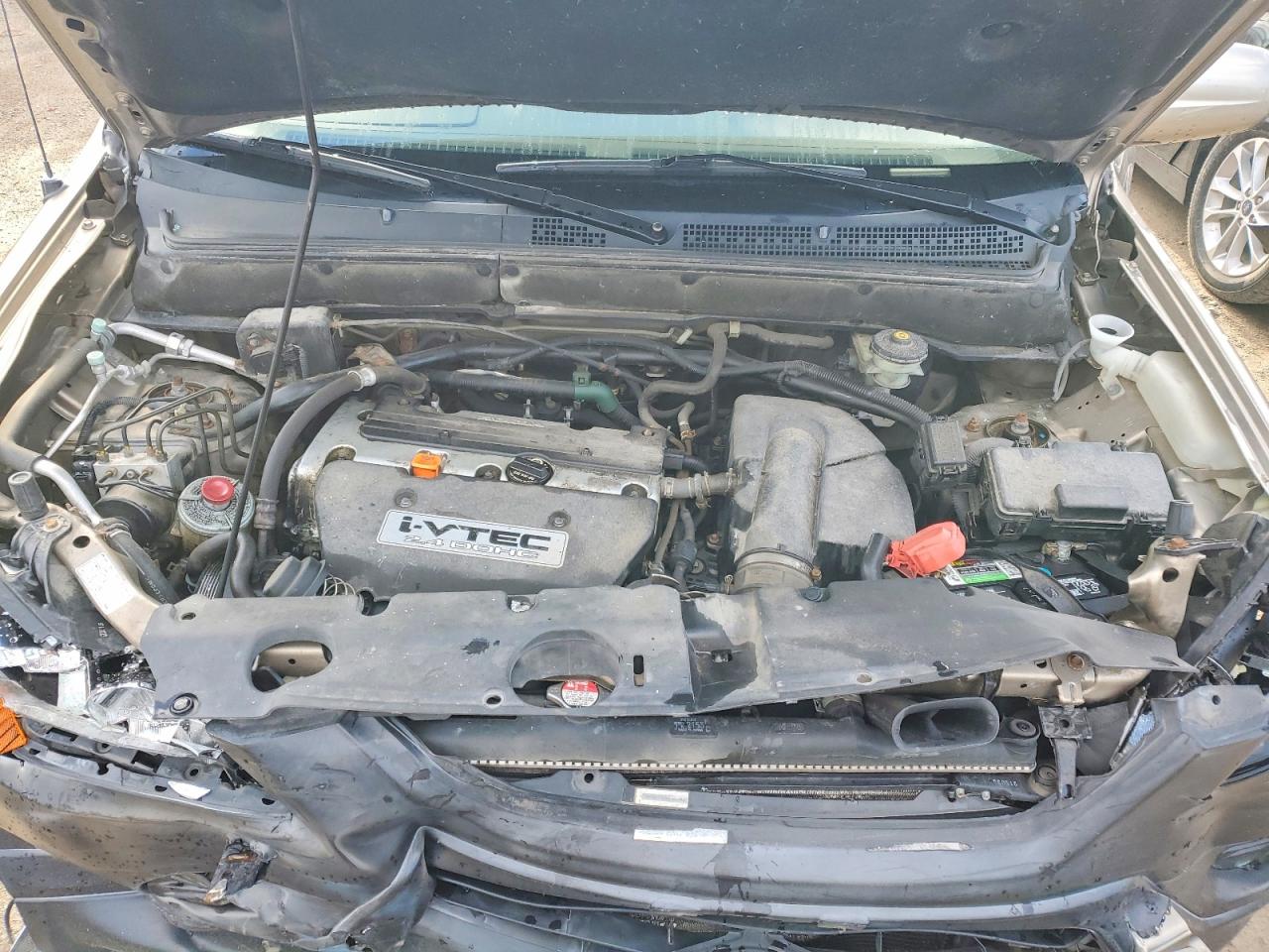 2006 Honda Crv VIN JHLRD78806C053242 photo 11