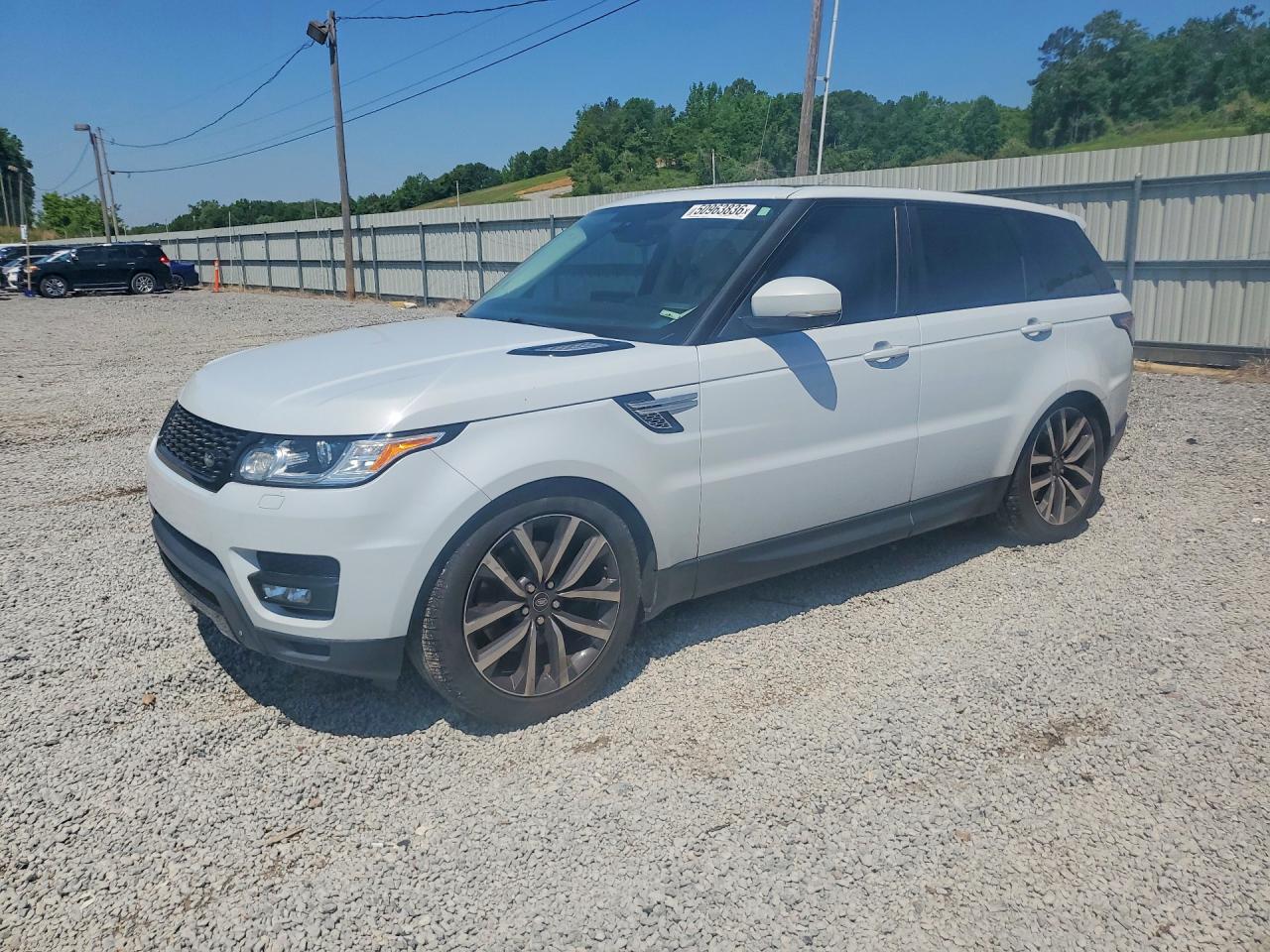 2015 Land Rangerover VIN SALWR2VF4FA539094 photo 1