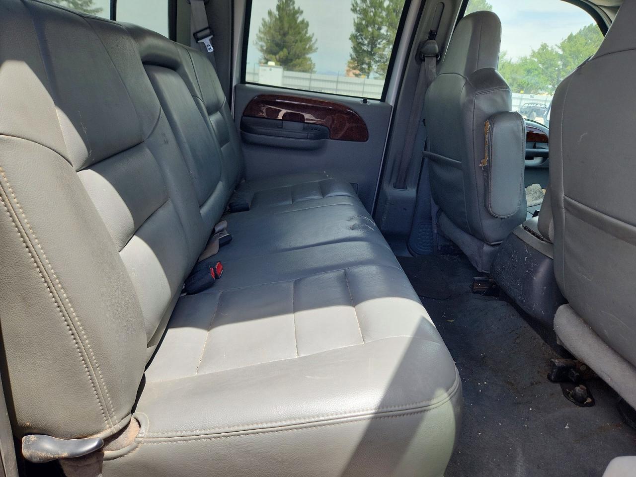 2003 Ford F350 VIN 1FTWW32P73ED24736 photo 10