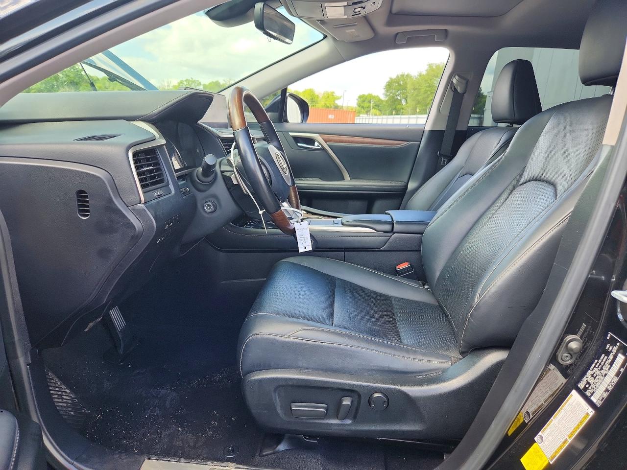 2021 Lexus Rx350 VIN JTJHZKEA0M2022951 photo 7