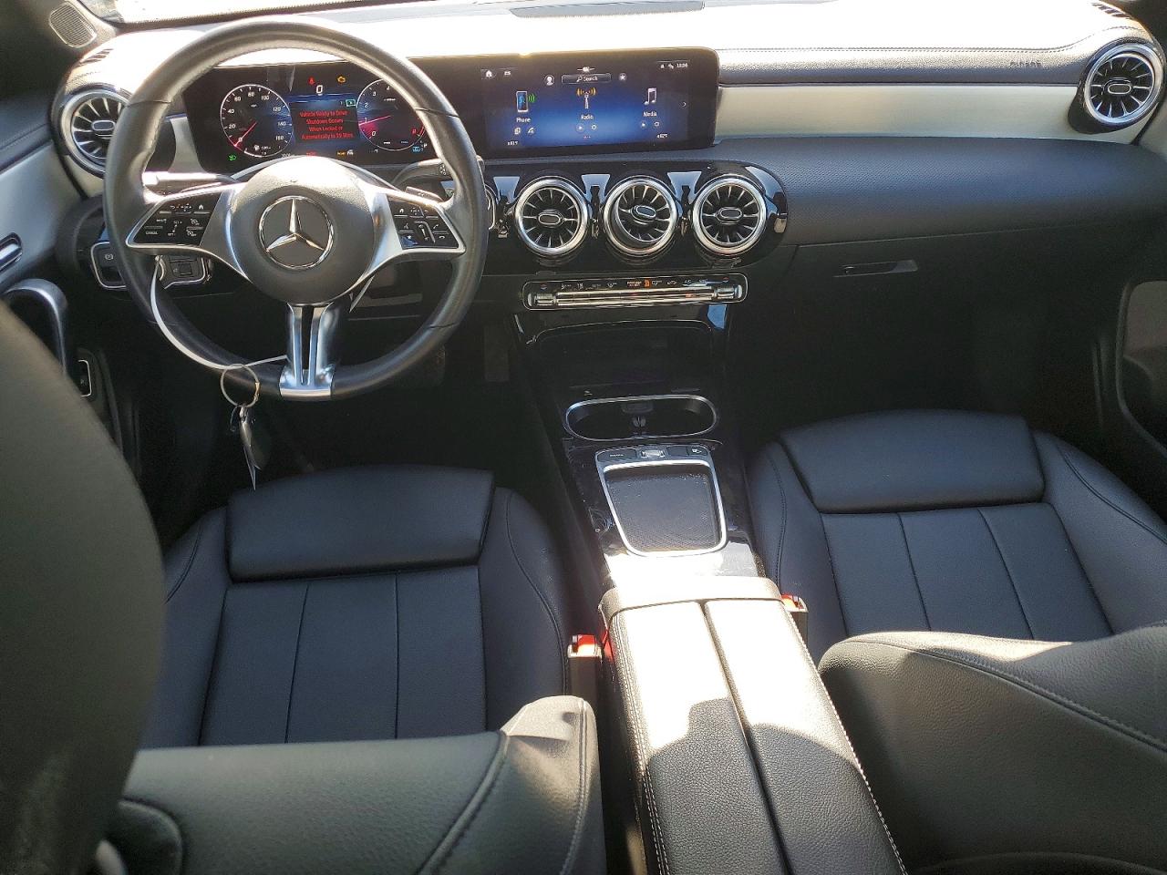 2025 Mercedes-Benz Cla-class VIN W1K5J4HB2SN509681 photo 8