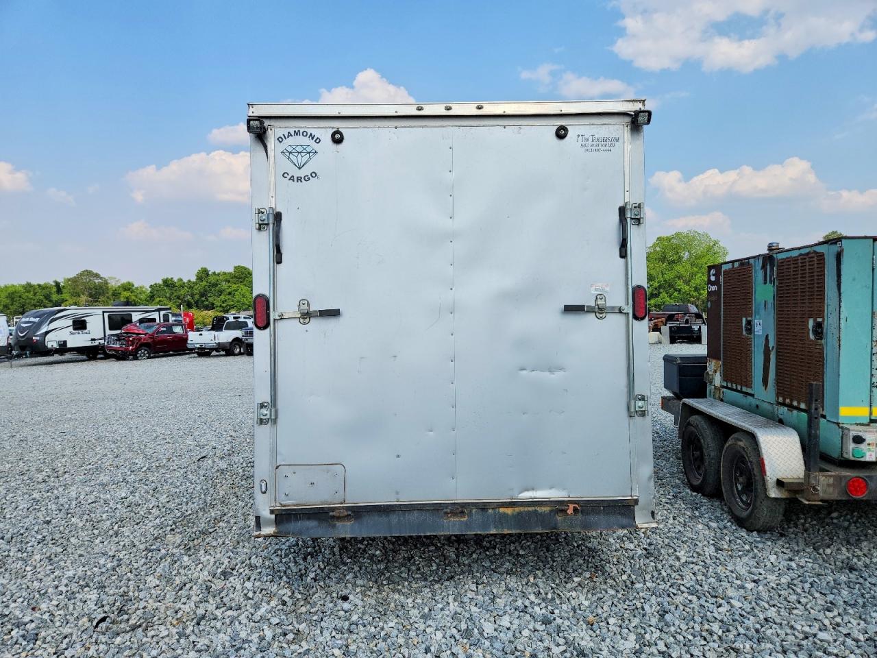 2021 DIAMOND Enclosed c VIN 53NBE1626M1084550 photo 4