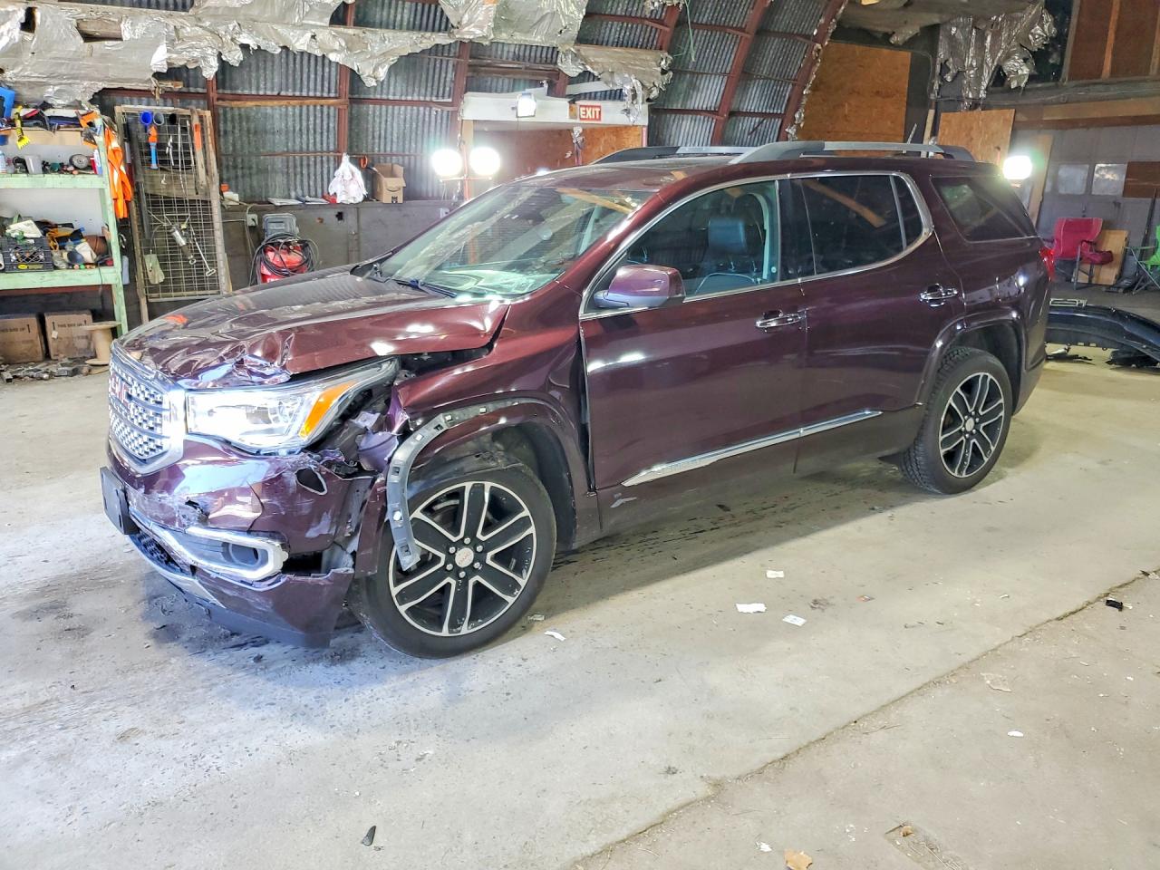 2017 GMC Acadia den VIN 1GKKNXLS1HZ250486 photo 1