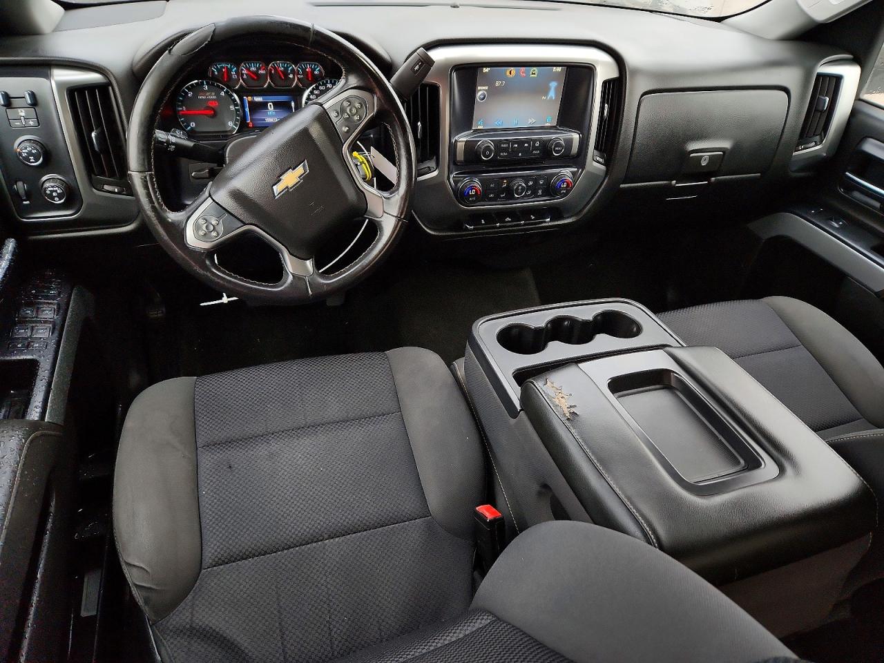 2014 Chevrolet All models VIN 3GCUKREC5EG287065 photo 8