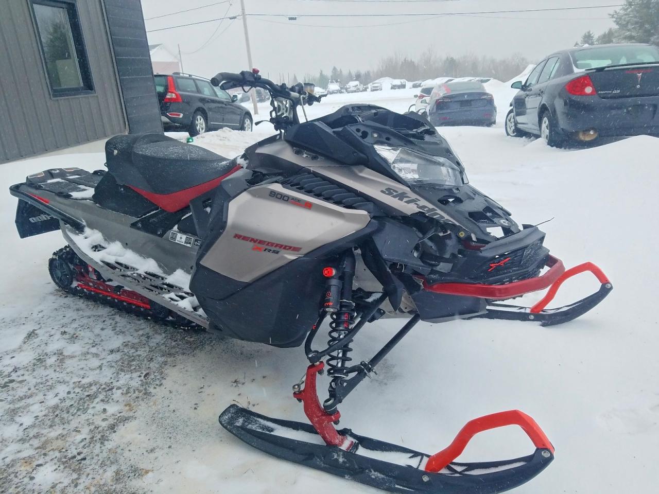 2023 SKI Renegade VIN 2BPSDBPN0PV000078 photo 1