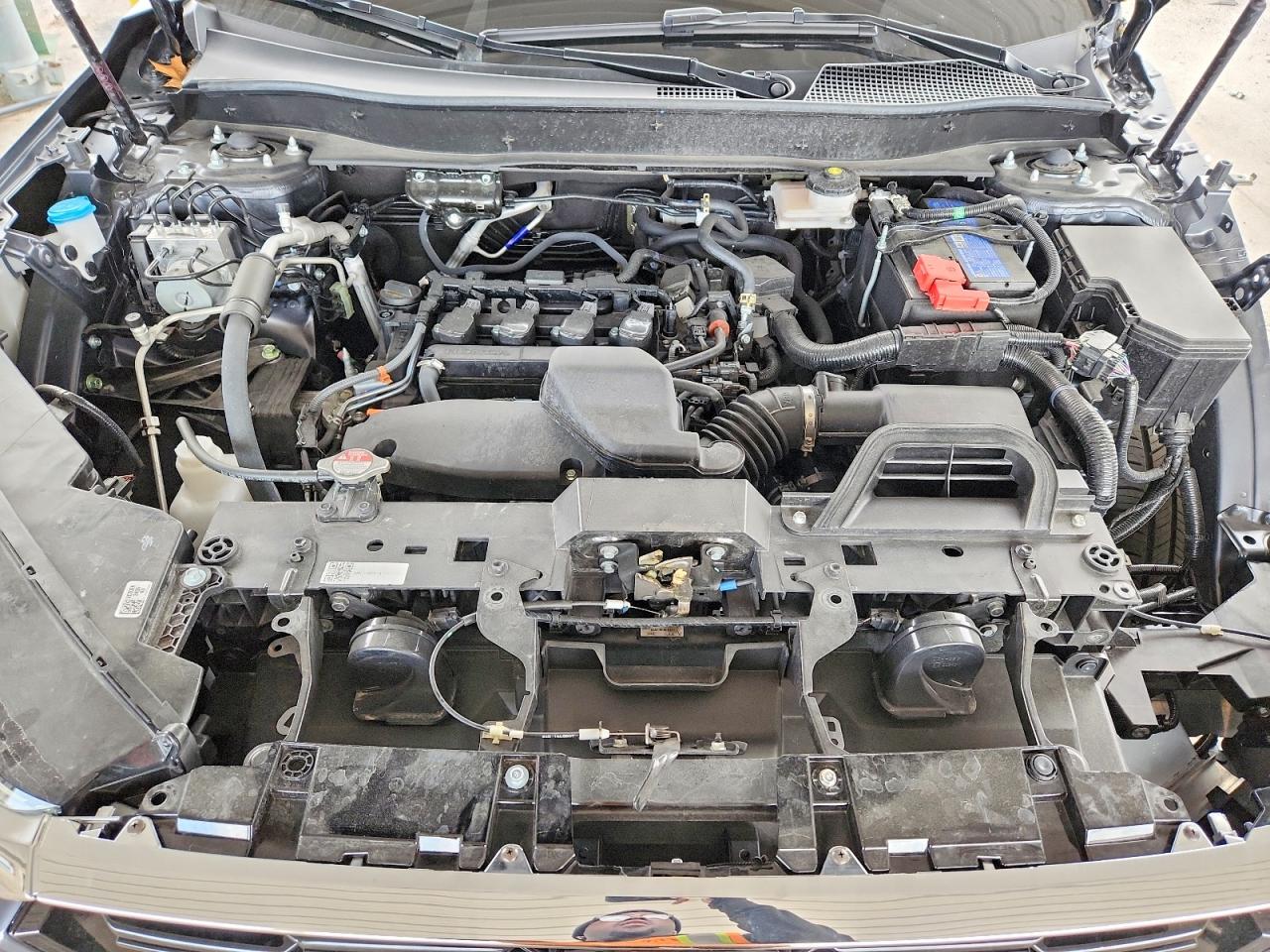 2025 Honda Crv VIN 5J6RS3H45SL010500 photo 12