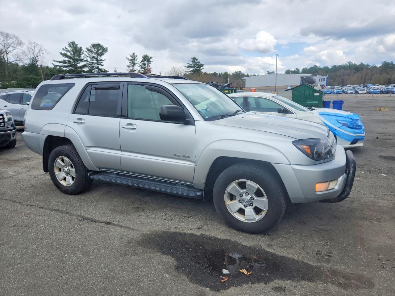 2004 Toyota 4runner VIN JTEBT14R440045412 photo 4