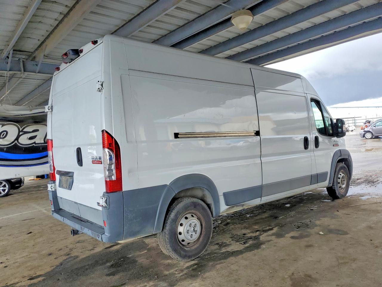 2016 Ram Promaster VIN 3C6TRVDD2GE101885 photo 3