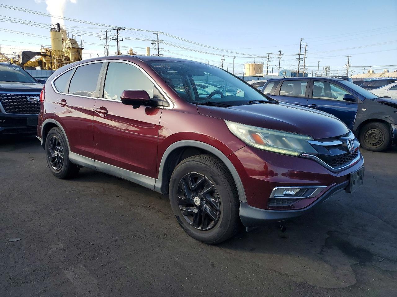 2015 Honda Crv VIN 2HKRM3H51FH532298 photo 4